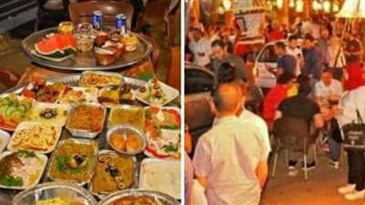 مصدر أمنى يكشف حقيقة الصور المتداولة لسحور جماعى بالرحاب