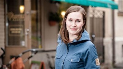 الفحوص تؤكد عدم إصابة رئيسة وزراء فنلندا بكورونا