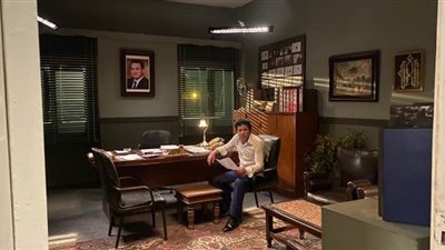 إياد نصار يترقب بدء عرض 