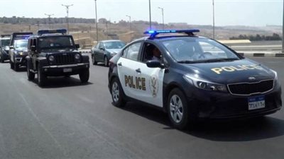 أمن المنافذ يضبط 6 قضايا تهريب بأكثر من مليون جنيه وتنفيذ 93 حكما قضائيا 