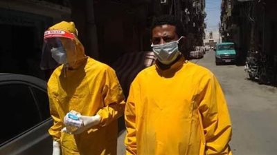 فرق الطب الوقائي بقنا.. جنود مجهولة في مواجهة فيروس قاتل | صور