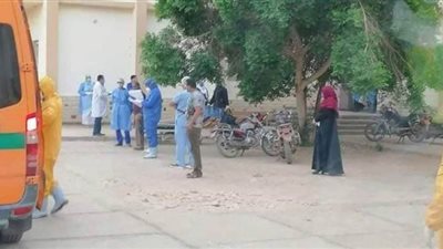 محافظ الوادي الجديد: ارتفاع إصابات كورونا لـ 13 حالة ووفاة سيدة 