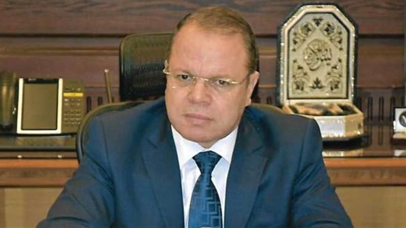 المستشار حمادة الصاوى