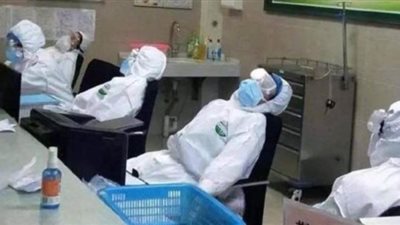 برلمانية: إنشاء صندوق تأمين على الحياة للأطباء خطوة إيجابية