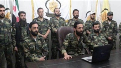 المرصد السوري: تركيا أوقفت تمويل فيلق الرحمن لرفض إرسال مقاتليه لليبيا