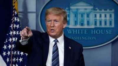 البيت الأبيض عن تصريحات ترامب حول المواد المطهرة: نقلت بطريقة غير مسئولة