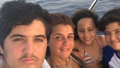 بعد وقوعها في فخ رامز جلال.. غادة عادل شقراء السينما وأم العيال