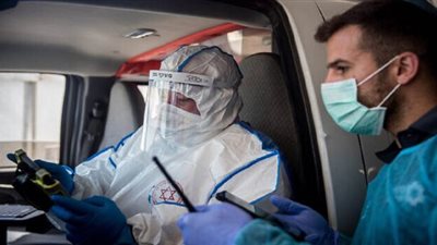 الموساد الإسرائيلي يجلب معدات طبية إضافية للكشف عن كورونا