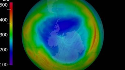 وكالة أوروبية تعلن انغلاق الثقب التاريخي لطبقة الأوزون | فيديو
