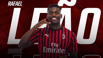 نجم ميلان يتبرع بـ٢٤ ألف قناع لمستشفى جارسيا بالبرتغال لمواجهة كورونا