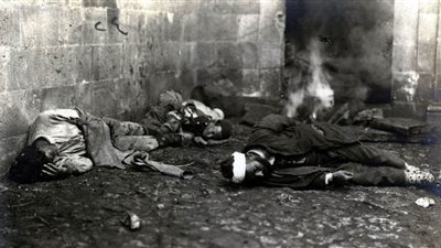 105 أعوام على مذبحة الأرمن.. تركيا تعالج أبشع مجرزة في التاريخ بإنكار التهمة