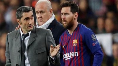 فالفيردي: ميسي يرى الأمور داخل الملعب أفضل من المدرب