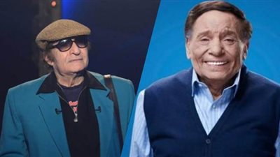 محي إسماعيل عن عادل إمام: 