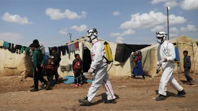 الصحة العالمية تخصص 35 مليون دولار لمكافحة كورونا في سوريا