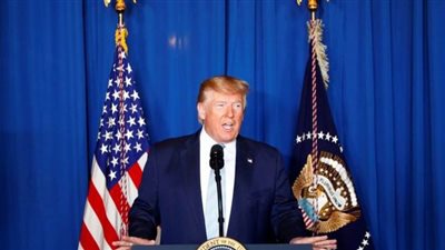 ترامب: أكثر من 80 مليون أمريكي حصلوا على شيكات الدعم بسبب كورونا