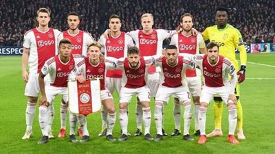 أول تعليق من أياكس الهولندي على قرار إلغاء الدوري