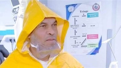 وفاة مدير مخازن مستشفى النجيلة للعزل الصحي متأثرًا بإصابته بفيروس كورونا