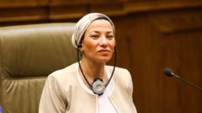 وزيرة البيئة تكلف بغلق خلية التخلص الآمن من مخلفات منطقة الزرايب بـ