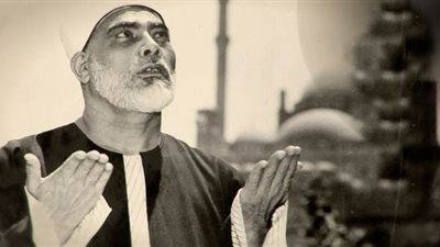 الشيخ الحصري يتلو قرآن المغرب على الفضائية المصرية اليوم