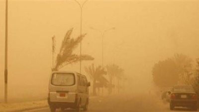 مرور القليوبية يناشد المواطنين توخي الحذر لعدم استقرار الطقس