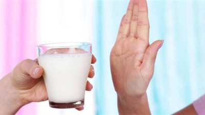أعراض حساسية اللاكتوز