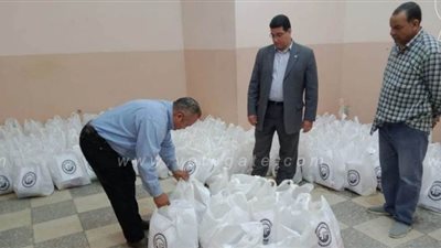 كلية الاقتصاد المنزلي بحلوان تشارك في مبادرة 