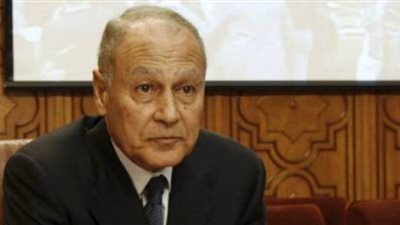 أبو الغيط يتلقى رسالة من سكرتير الأمم المتحدة يرفض فيها ضم إسرائيل للأراضي الفلسطينية