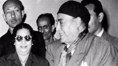 الشيخ زكريا أحمد يتذكر ليالى رمضان الجميلة