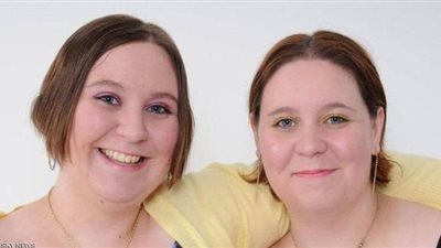 على الحلوة والمرة.. وفاة توأم بكورونا في بريطانيا