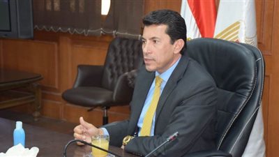 وزير الرياضة: انتظروا مفاجآت عديدة أونلاين عبر إذاعة شباب مصر
