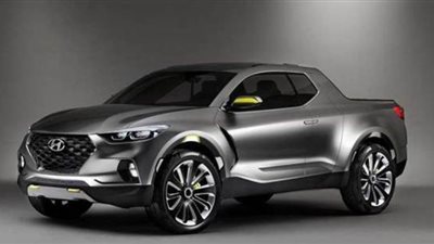 طرح سيارات بيك أب هيونداي كروز فى الأسواق الأمريكية