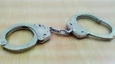 إحالة صاحب دولاب مخدرات للجنايات بالمعصرة