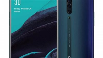 سعر ومواصفات هاتف 2 Oppo Reno في مصر