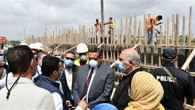 توريد ١٦ ألف طن قمح لشون وصوامع البحيرة