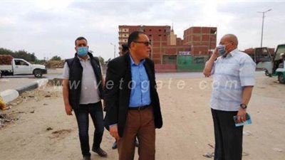 محافظ الشرقية لـ