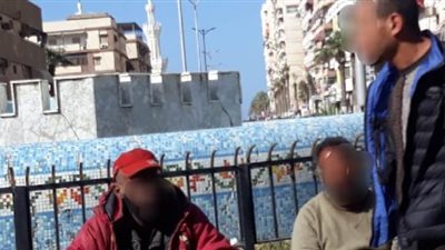 محافظ بورسعيد: حملات لمنع المتسولين من الانتشار بشوارع المدينة l صور