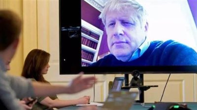 توقعات بعودة رئيس وزراء بريطانيا للعمل الإثنين المقبل