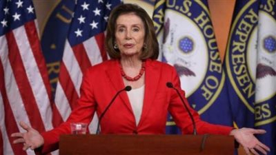 رئيسة النواب الأمريكي: مذابح إبادة الأرمن وصمة عار بحق العثمانيين