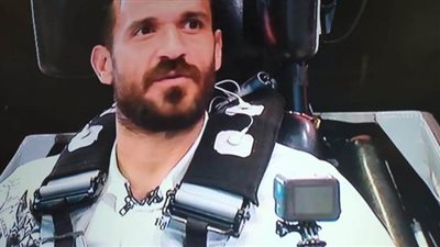 علي معلول يتصدر تويتر بسبب رامز مجنون رسمي