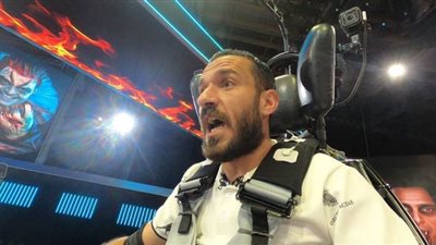 أول تعليق من رامز جلال على حلقة علي معلول