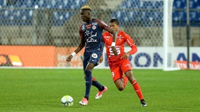 تطور جديد في حالة لاعب مونبلييه المصاب بفيروس كورونا