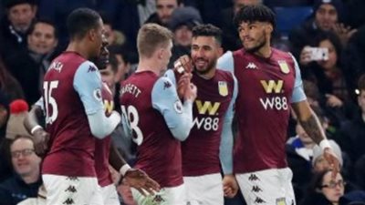 تأجيل صرف 25% من رواتب تريزيجيه والمحمدي وزملائهم بأستون فيلا 4 أشهر