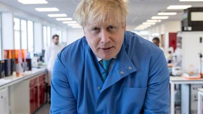 رئيس وزراء بريطانيا يعود لممارسة مهام عمله الإثنين المقبل بعد تعافيه من كورونا