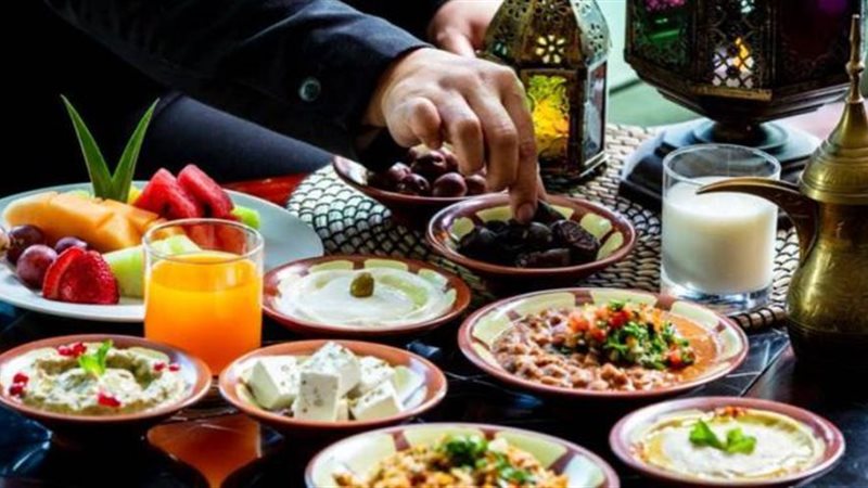 سحور _ صورة أرشيفية