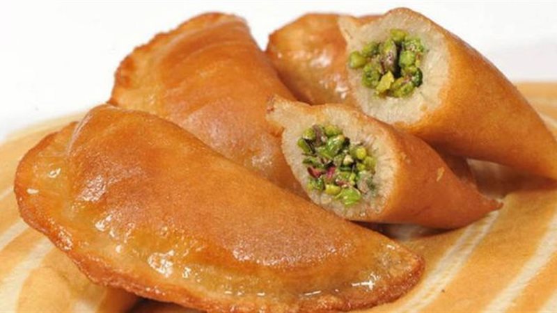 القطائف