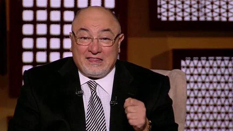 الشيخ خالد الجندي