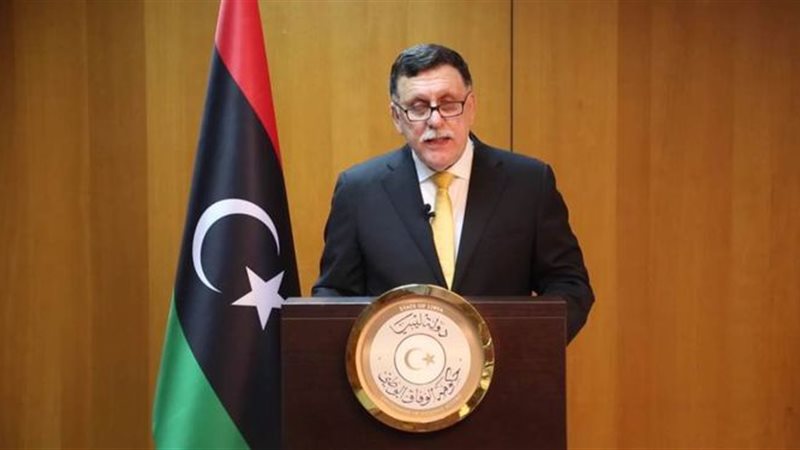 رئيس المجلس الرئاسي