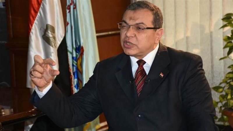 وزير القوى العاملة
