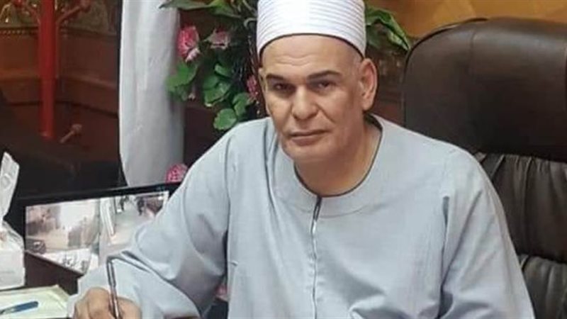 الشيخ زكريا الخطيب