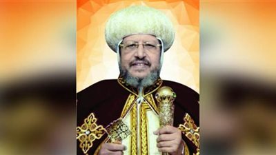 مطران شبرا الخيمة يلقى عظة الأحد عبر قنوات المتحدة للخدمات الإعلامية